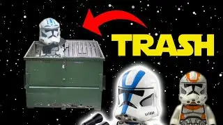 The modern Lego Clone Trooper just got Worse