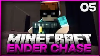 ENDERCHASE! - #5 JE SUIS CHARLIE?!