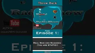 Throw Back Shorts: SAMRS Ep 1 - Real Man and Magooku (You are STUPID)