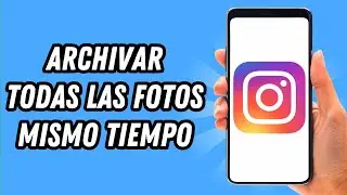 Como archivar todas las fotos de Instagram al mismo tiempo (GUÍA COMPLETA)