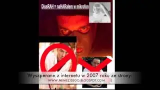 Nemezis Ego - PO CO RAH ŚWIATU? ( RAHIM DISS ) - znalezione w necie