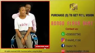 Bongo Flava Instrumental Beat (Kimambo Style) 2020