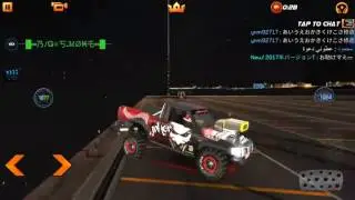 How brother and sister play in Dubai Drift 2