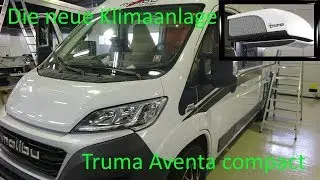 WCS Goch: Die neue Truma Aventa compact!