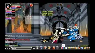 =AQW= 1 Hitting Nulgath!