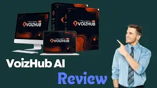 VoizHub AI  Review – Concept to Creation VoizHub AI Simplifies Voice Dubbing!