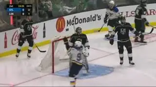 Vladimir Tarasenko scores 28 goal in this season