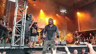 Madball - Born Strong @ Brutal Assault 2017