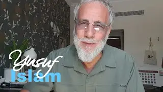 Yusuf Islam - Blessings of Ramadan