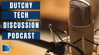 Crowdstrike Global IT Outage | Dutchy Tech Discussion Podcast