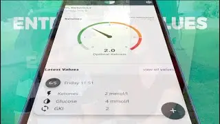 How to use go keto meter to measure ketones