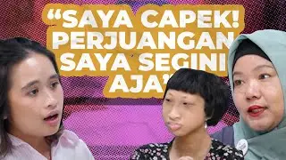 SECKEL SYNDROME, KONDISI LANGKA HANYA ADA 6 DI INDONESIA! | #GritteBukaPraktek