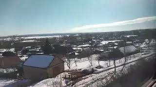 18.03.2022. Россия. Пензенская область. Лунино