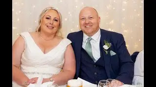 Kerry & David Beadle's Wedding on October 17th 2021