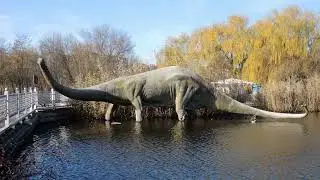 Ростовский зоопарк