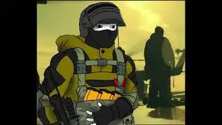 Escape from Tarkov, but you remember your hometown