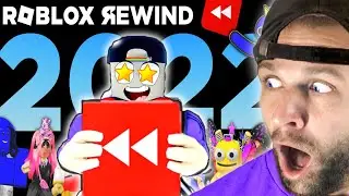 THE 2022 ROBLOX REWIND! (REACTION)