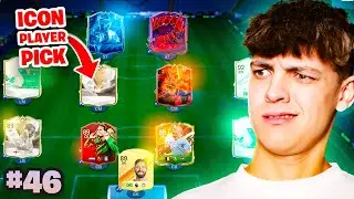My WORST Ever Team On RTG In FUT Champs..