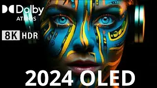 DOLBY ATMOS  (sound Design), 8K HDR Ultra HD! (Dolby Vision)