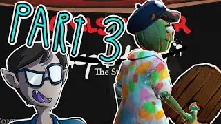 The Nightmare Before Civil | Passpartout | Part 3 | CivilSpider