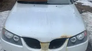 Замена колодок на Ниссан альмера n16, и не равномерный износ колодок.