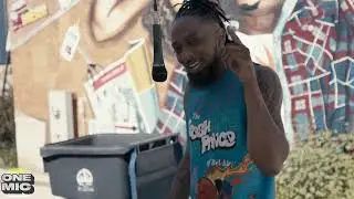 Kodak - 100k | One Mic Performance @BLones23