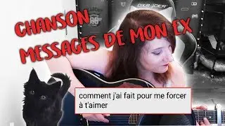 J'AI UTILISÉ LES MESSAGES DE MON EX MANIPULATEUR POUR FAIRE UNE CHANSON