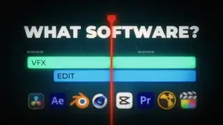 Which Editing & Visual Effects Software Should You Use in 2026?