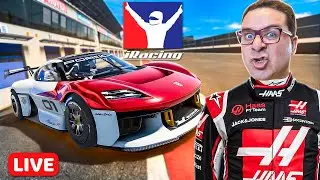 🔴 LIVE - iRACING SPOTTER DO @theradweasel NAS 2H NASCAR CUP SERIES