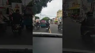 JALAN - JALAN KELILING KOTA TERNATE
