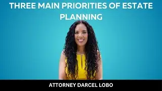 3 THINGS TO CONSIDER WHEN CREATING YOUR ESTATE PLAN// Estate Planning In Washington State