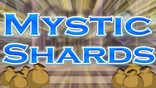 AQW: ฟาร์ม Mystic Shards กันวนเวียนไปเดะ