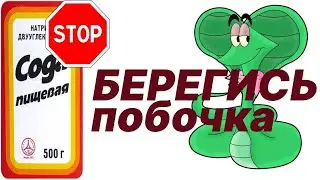 Сода - это сила только в умных руках.