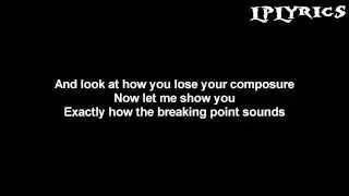 Linkin Park - Lies Greed Misery (Dirtyphonics Remix) [Lyrics on screen] HD