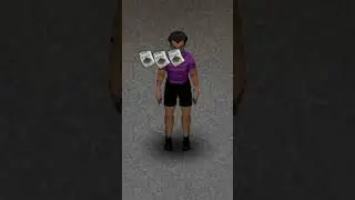 SÓTANOS EN PROJECT ZOMBOID #mods #short #shorts  #games #projectzomboid #gaming