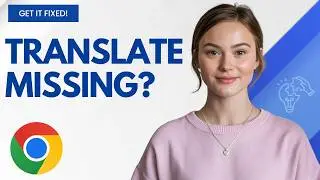 Show Google Translate |Translate Page in Google Chrome