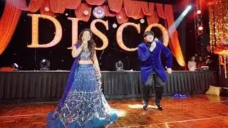 Rimi & Raahil Dance Performance (Aati Kya Khandala ,Ye Kaali Kaali Aankhen)
