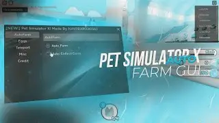 Pet Simulator X Script | Roblox Best Hack | Free Download | September 2022