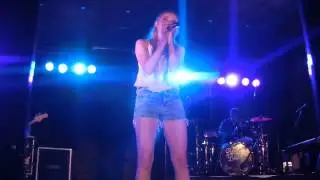 Danielle Bradbery "Try" by Colbie Caillat Live