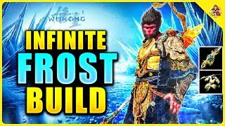 Black Myth: Wukong’s Best Build for Frost Bane Damage!