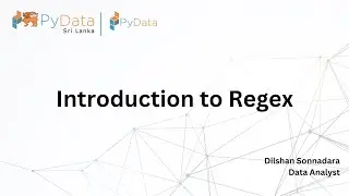 Introduction to Regex