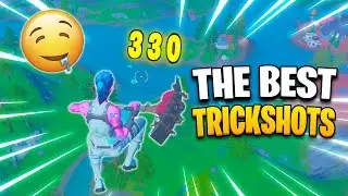 10 Minutes of SATISFYING Fortnite Trickshots...🎯