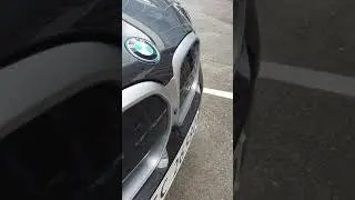 2021 New BMW iX3 All-electric #shorts