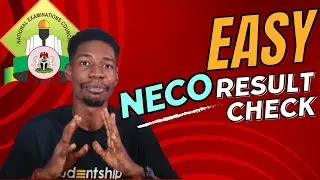 How to Check NECO Result With Scratch Card & Registration Number 2024