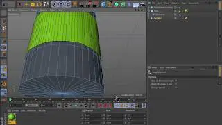 Making bottles in Cinema 4D