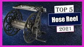 Top 5 Best Hose Reel | garden hose reel