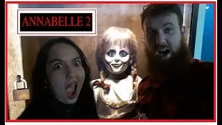 ANNABELLE 2 + SALA 4DX! l CINEMA