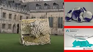 Cinema 4D voronoi fracture.