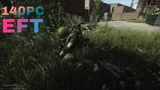 Команда века на заводе в Escape from Tarkov!