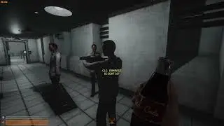 SCP SL: New Railgun Goes BEEP